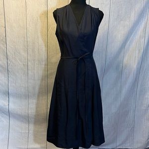 NWT Barney’s New York Sleeveless Wrap Dress